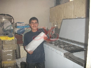 Kal�p Buz Makinesi