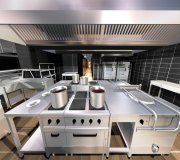 End�striyel Mutfak 